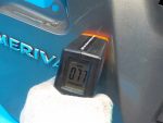 13330713 Дверь - крышка багажника OPEL Meriva B 2010-2018