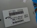 277601KK0A Блок управления климатконтроля Nissan Juke (F15) 2011-2019