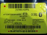 BBP366DHX Блок управления bluetooth MAZDA 3 (BL) 2009-2013