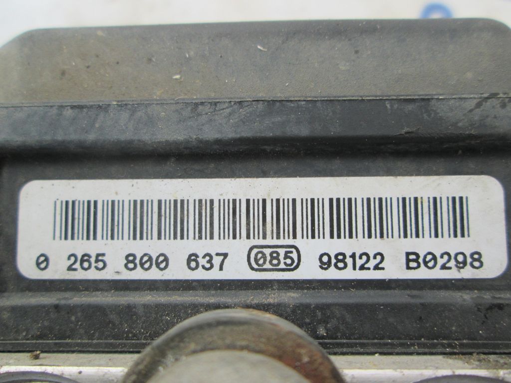 589201H3A0 Блок ABS KIA Ceed (ED) 2007-2012