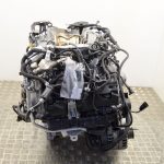 000049236 Двигатель 3.0 лит. DLZ Porsche Macan 2013-