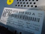 8T0919603A Дисплей информационный Audi A4 (B8) 2007-2015