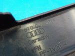 8T0807217A Накладка усилителя переднего бампера Audi A4 (B8) 2007-2015