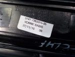 51477263315 Накладка порога внутренняя (комплект) BMW 3 серия F30/F31 2011-2020