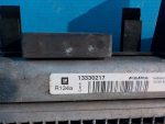 13330217 Радиатор кондиционера OPEL Insignia 2008-2017