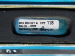 8K9860021A Рейлинги крыши (комплект) Audi A4 (B8) 2007-2015