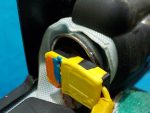 13251416 Подушка безопасности боковая правая в сиденье Chevrolet Cruze 2009-2016