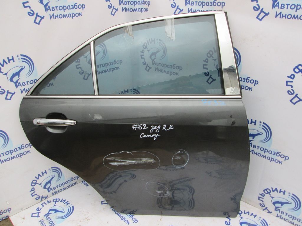 6700306071 Дверь задняя правая TOYOTA Camry V40 2006-2011