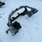 000048376 Панель передняя (телевизор) SUZUKI SX4 2006-2013