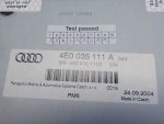 4E0035111A CD чейнджер Audi A6 (C6, 4F) 2005-2011