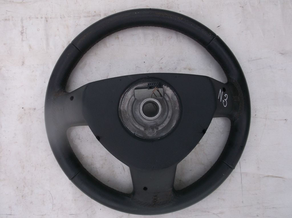 0913372 Рулевое колесо OPEL Astra H 2004-2010