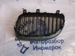 51137065702 Решетка радиатора правая BMW 5 серия E60/E61 2003-2009