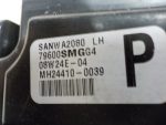79600SMGG42ZA Блок управления печкой Honda Civic 5D 2006-2012
