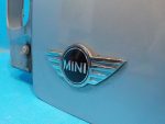 41542757715 Дверь багажника левая Mini Cooper Clubman R55 2007-2014