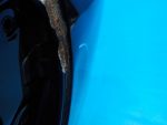 13372624 Дверь - крышка багажника OPEL Astra J 2010-2017