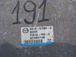 GS1D67880D Блок управления рулевой рейкой MAZDA 6 (GH) 2007-2012