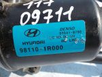 981101R000 Моторчик стеклоочистителя передний Hyundai Solaris 2010-2017