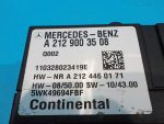 A2129003508 Блок управления топливным насосом MERCEDES-BENZ Sprinter (W906) 2006-2018