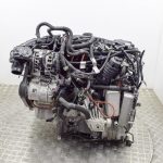 20399099 Двигатель 3,0 лит. B57D30A BMW X3 G01-F97 2017-