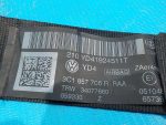 3C1857706RRAA Ремень безопасности передний правый VOLKSWAGEN Passat B7 2011-2015