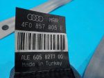 4F0857805EMRR Ремень безопасности задний (пара) Audi A6 (C6, 4F) 2005-2011