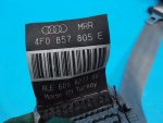 4F0857805EMRR Ремень безопасности задний (пара) Audi A6 (C6, 4F) 2005-2011