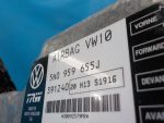 5N0959655J Блок SRS VOLKSWAGEN Tiguan 2007-2017