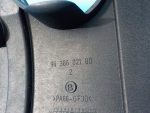 596435 Декоративная крышка двигателя Citroen C4 2005-2011