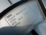 8T0012116A Крышка ниши запасного колеса Audi A4 (B8) 2007-2015
