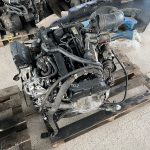 000055438 Двигатель OM651.955 MERCEDES-BENZ Sprinter (W906) 2006-2018