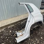 5N0809843 Крыло заднее левое VOLKSWAGEN Tiguan 2007-2017