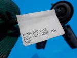 A6398200256 Подсветка номерного знака (комплект) MERCEDES-BENZ Sprinter (W906) 2006-2018