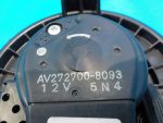 8710302130 Мотор отопителя (печки) TOYOTA Avensis 3 (T270) 2009-2018