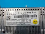 8T0919603E Дисплей информационный Audi A5 (8T) 2008-2016