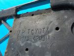 5311342030 Решетка переднего бампера нижняя TOYOTA Rav 4 III (ACA30) 2006-2013