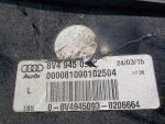 8V4945093 Фонарь задний левый внутренний Audi A3 (8V) 2013-2020