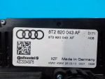 8T2820043AFXZF Блок управления климатконтроля Audi A5 (8T) 2008-2016