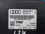 8K0907801H Блок управления стояночным тормозом Audi A5 (8T) 2008-2016