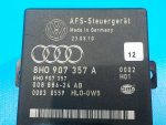 8H0907357A Блок управления корректора фар Audi A5 (8T) 2008-2016