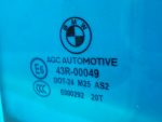 51357182117 Стекло двери задней левой BMW 5-серия F10/F11 2009-2016