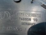 51717216978 Решетка стеклоочистителя (жабо) правая BMW 5-серия F10/F11 2009-2016