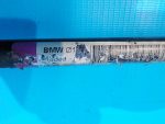 33556789870 Стабилизатор задний BMW 5-серия F10/F11 2009-2016