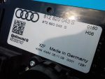 8T2820043S Блок управления климатконтроля Audi A4 (B8) 2007-2015