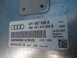 4F2990990B Блок управления двигателем Audi A6 (C6, 4F) 2005-2011