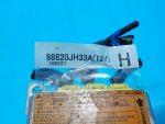 98820JH33A Блок SRS Nissan Nissan X-Trail (T31) 2007-2014