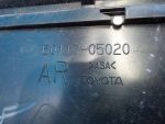 6011705020 Накладка крыла переднего правого TOYOTA Avensis 3 (T270) 2009-2018