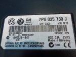 7P6035730J Блок управления Bluetooth SKODA Rapid 2013-2020