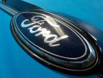 2048467 Решетка радиатора Ford Focus 3 2011-2019