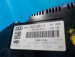 8K0920982C Щиток приборов Audi A4 (B8) 2007-2015