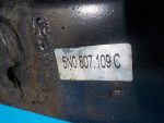 5N0807109C Усилитель переднего бампера VOLKSWAGEN Tiguan 2007-2017